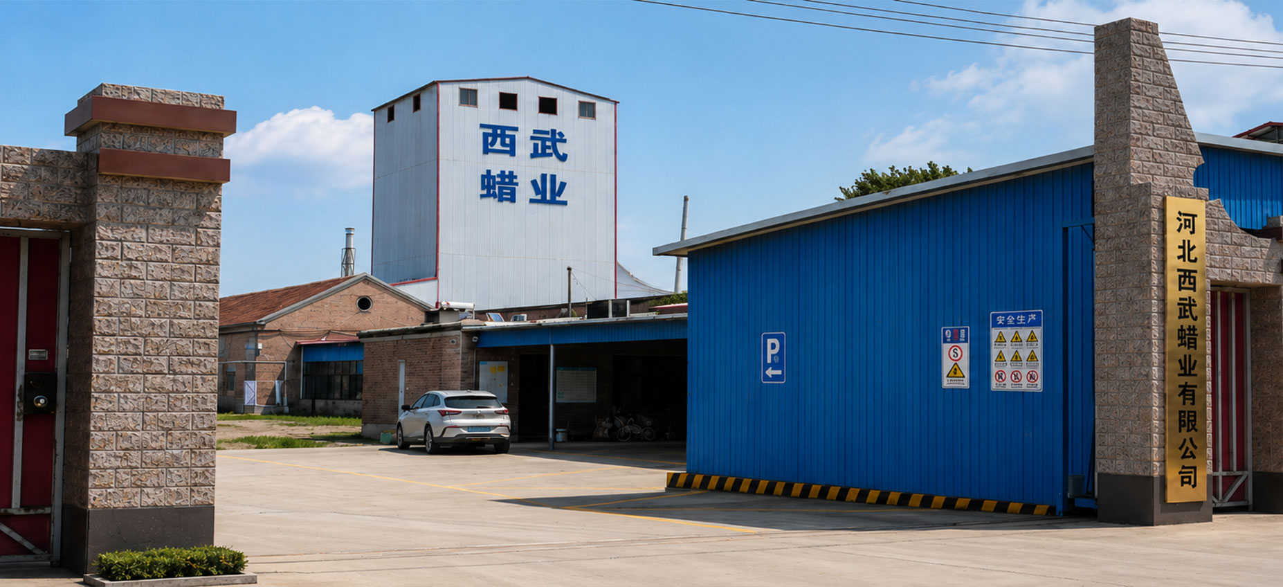 走进西武